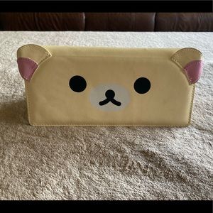 Rilakkuma Wallet